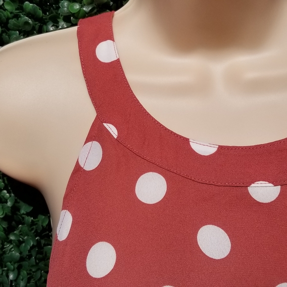 Torrid high neck blouse 00 - Picture 4 of 5